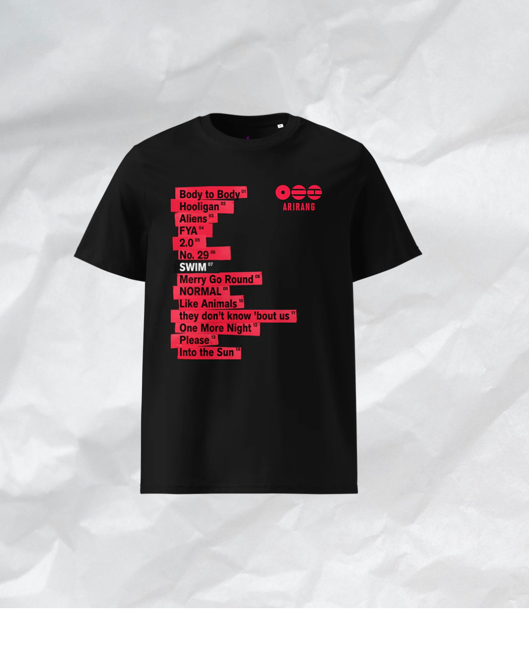 BTS Shirts