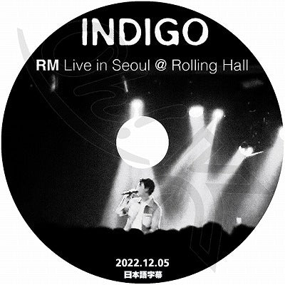 Solo Concert RM (Kim Namjoon)