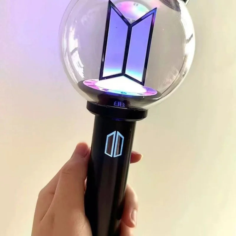 Kpop BTS ARMY Concert Boom Wand - 4th Generation Bluetooth Edition