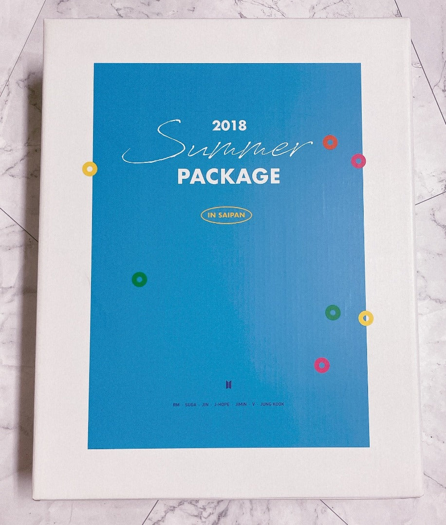 BTS Summer Package