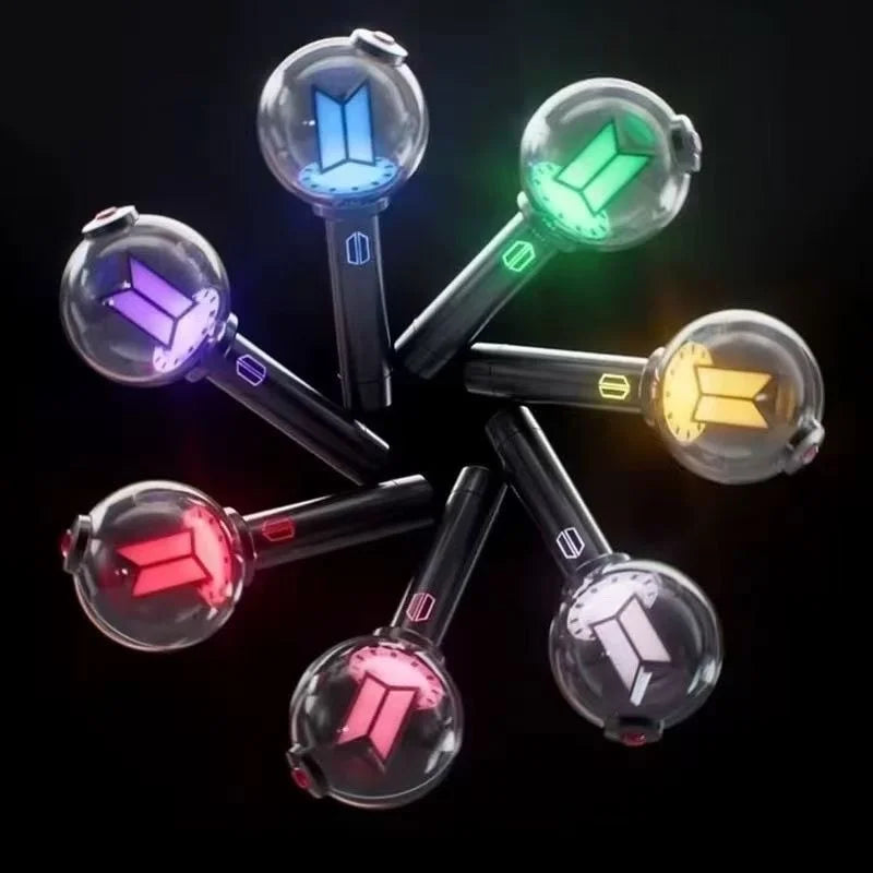 Kpop BTS ARMY Concert Boom Wand - 4th Generation Bluetooth Edition