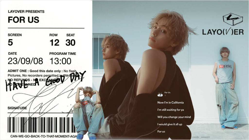 Solo Concert - V ‘Layover’