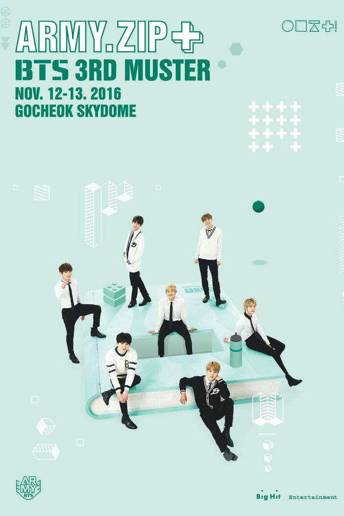 BTS Premium Contents / DVD