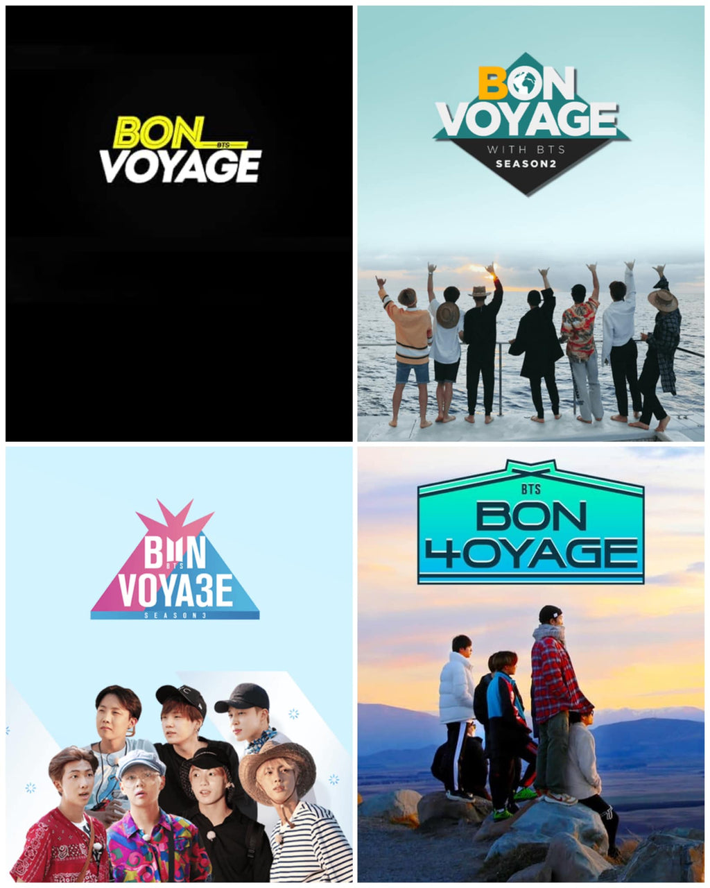BUNDLE- BTS Take All