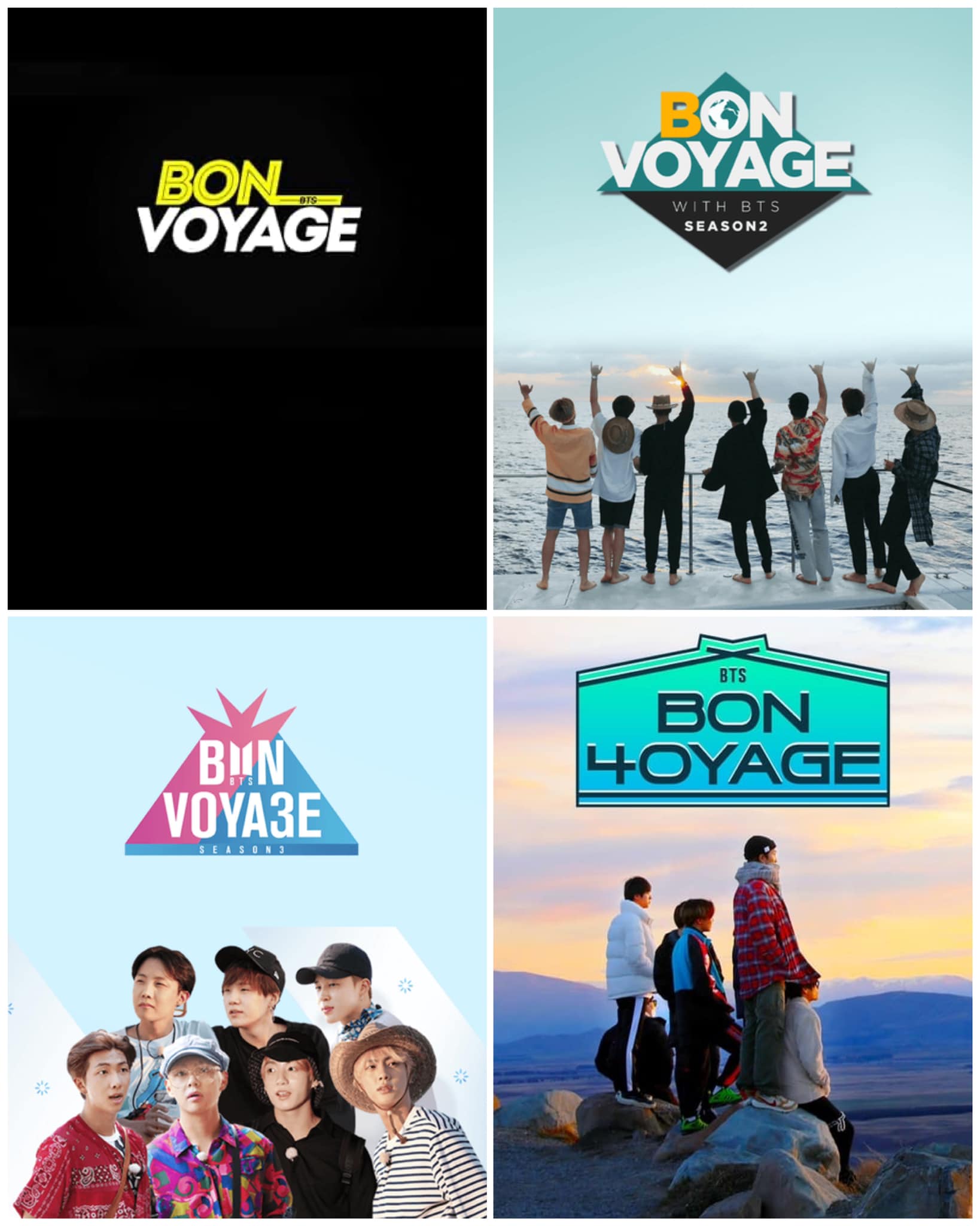 BUNDLE- BTS Take All