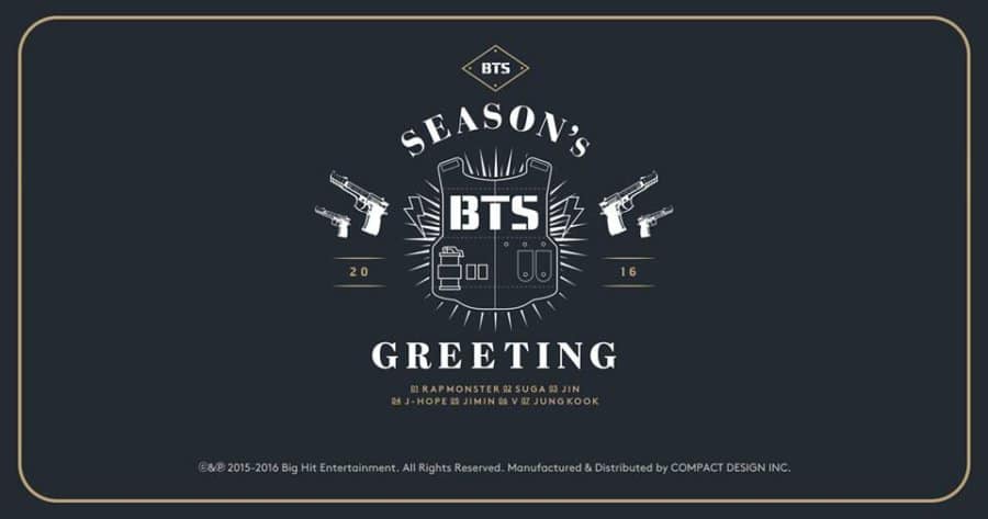 BUNDLE- BTS Take All