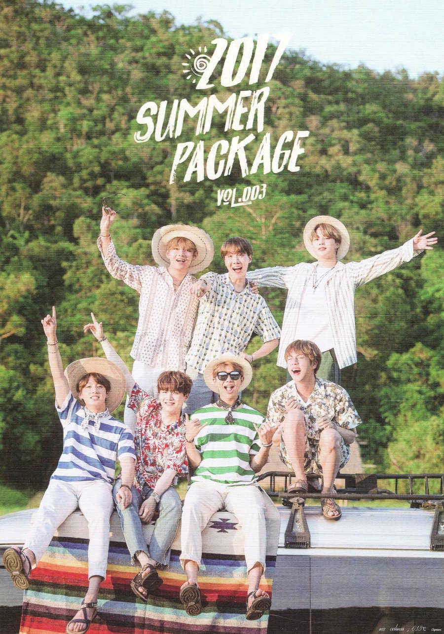 BUNDLE- BTS Take All