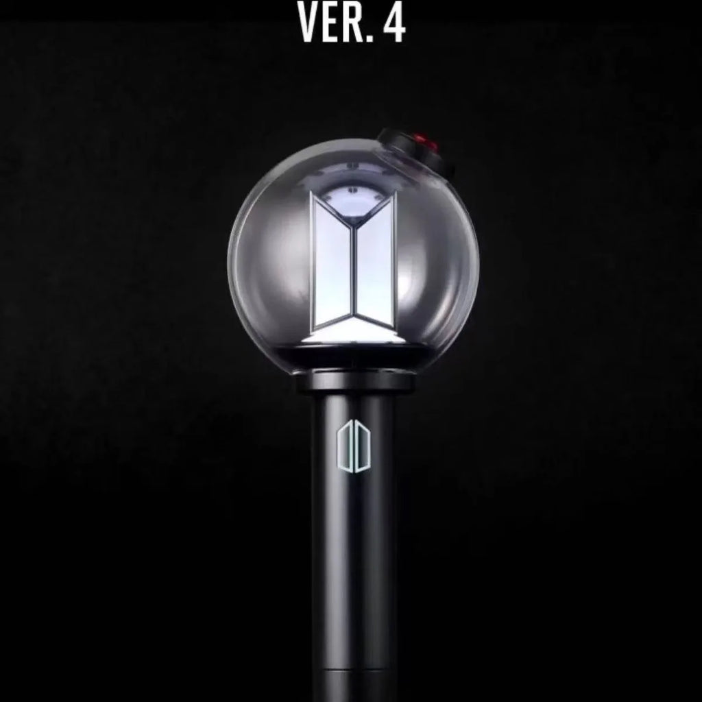 Kpop BTS ARMY Concert Boom Wand - 4th Generation Bluetooth Edition
