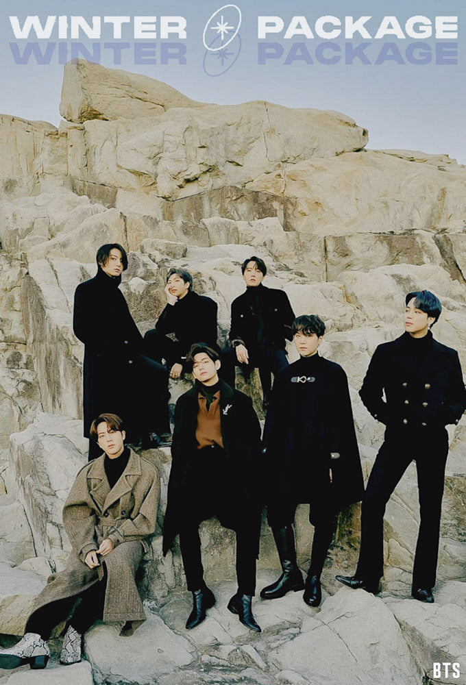 BTS Winter Package