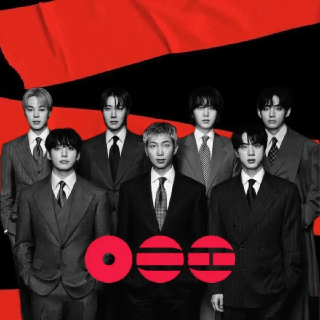 BUNDLE- BTS Take All