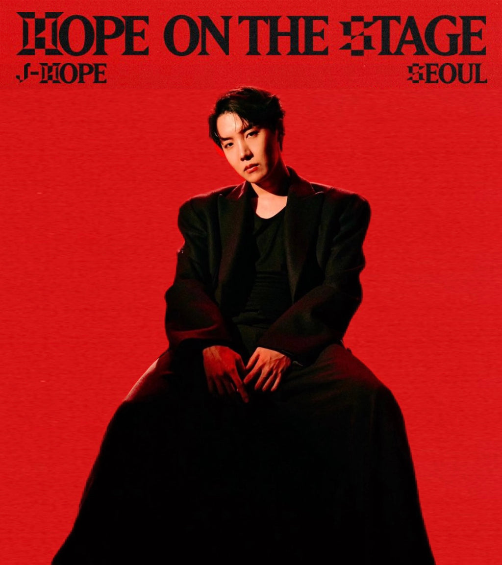 Solo Concert - J-Hope ‘Hope On The Stage’ & More Digital Pass 💜