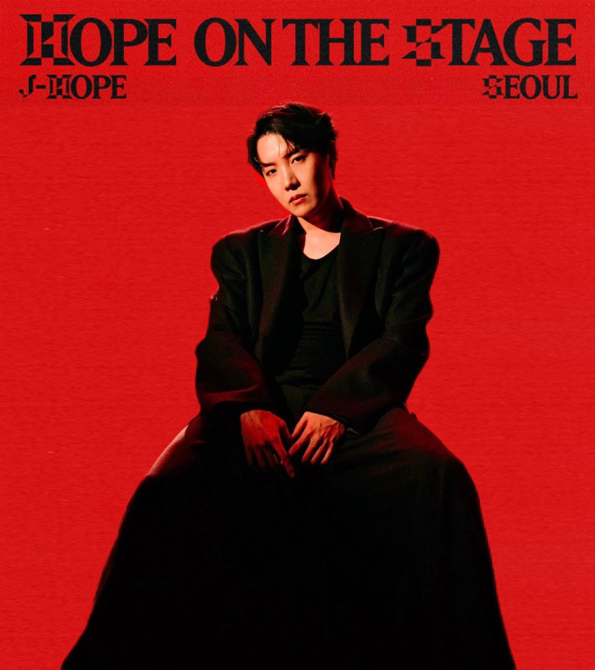 Solo Concert - J-Hope ‘Hope On The Stage’ & More Digital Pass 💜