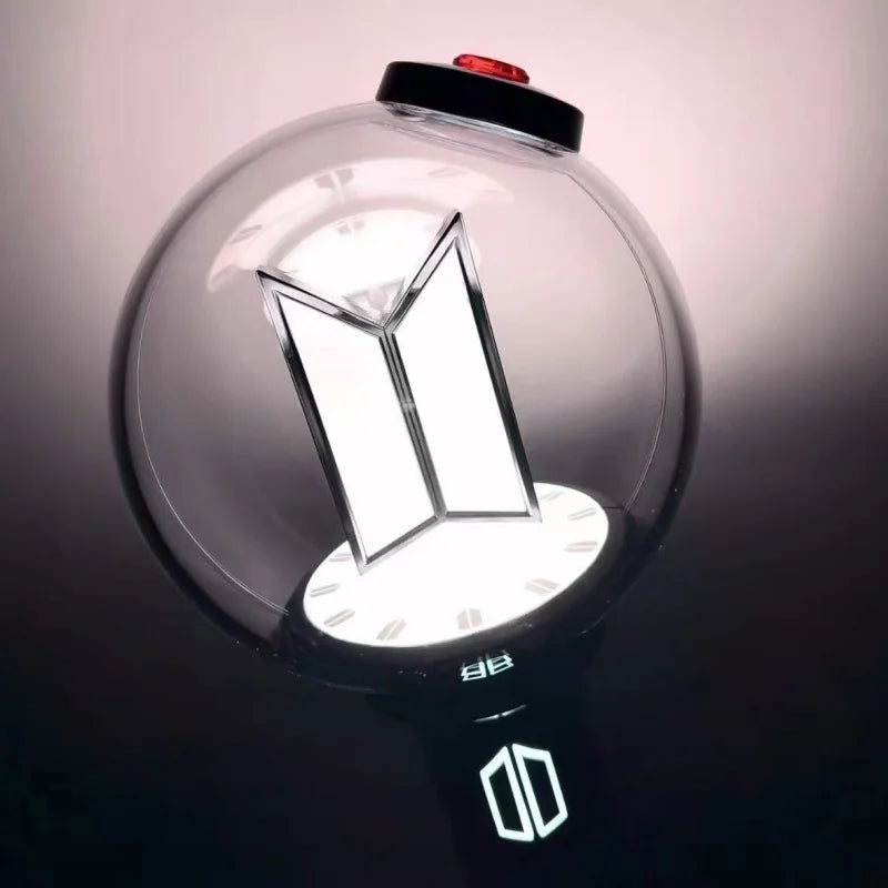 Kpop BTS ARMY Concert Boom Wand - 4th Generation Bluetooth Edition