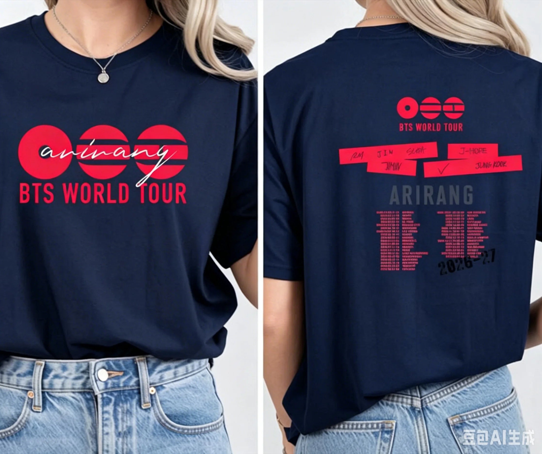 2026 BTS Army World Tour - Comeback Tour Dates