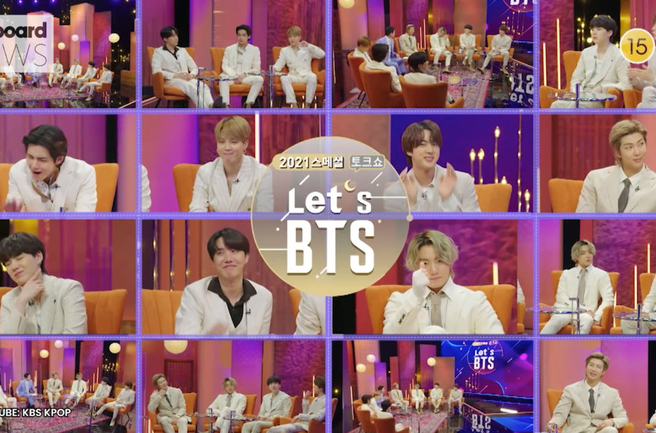 Requested Old/New BTS Contents