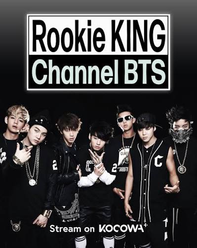 BTS Reality Shows