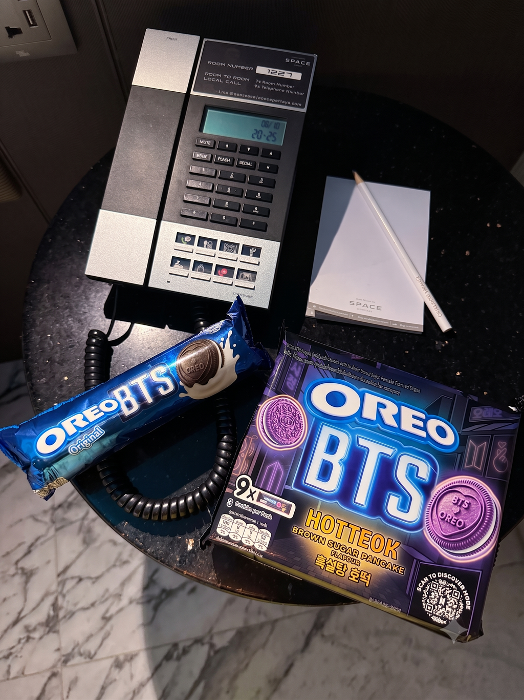 🚨 EXCLUSIVE EARLY ACCESS: BTS x OREO COLLAB 🚨(Limited Pre-Order)