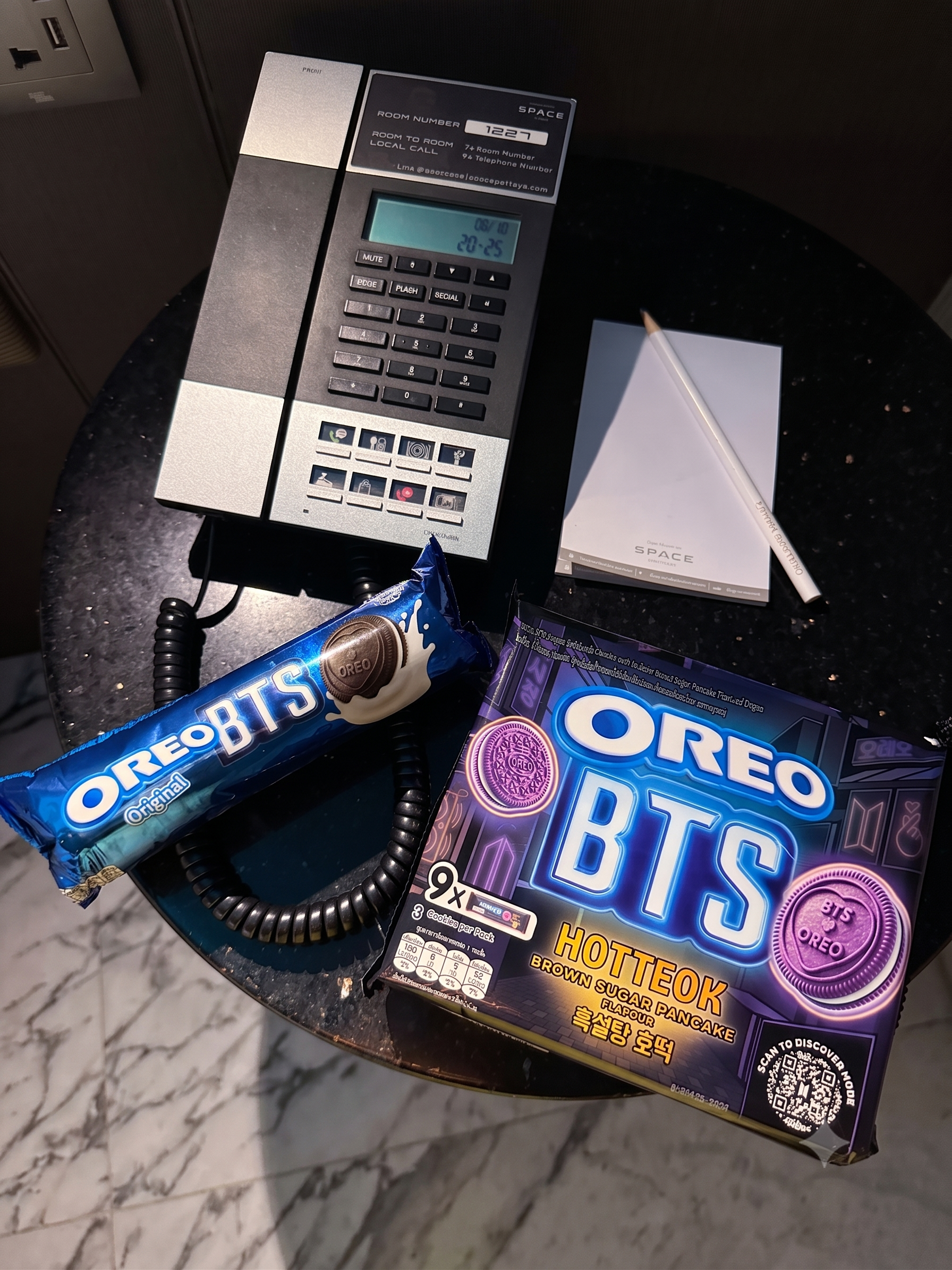 🚨 EXCLUSIVE EARLY ACCESS: BTS x OREO COLLAB 🚨(Limited Pre-Order)