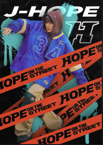 Solo Concert - J-Hope ‘Hope On The Stage’ & More Digital Pass 💜