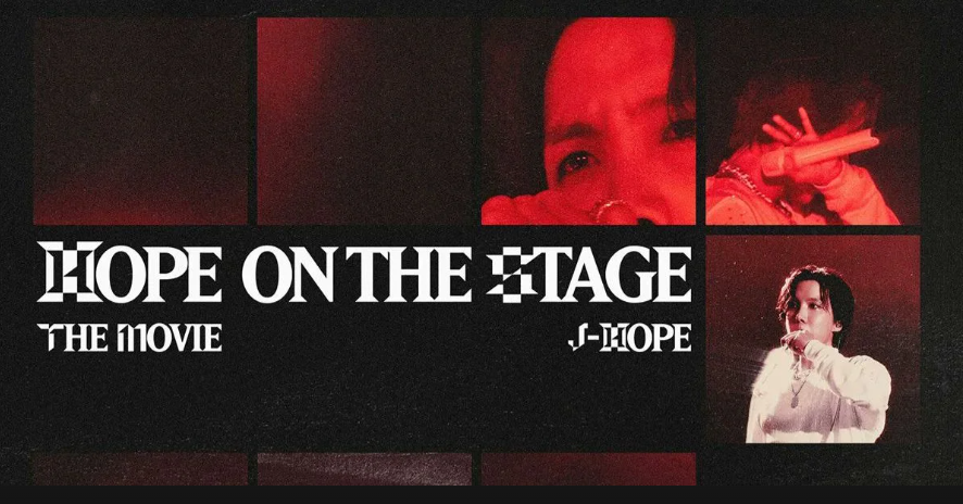 Solo Concert - J-Hope ‘Hope On The Stage’ & More Digital Pass 💜