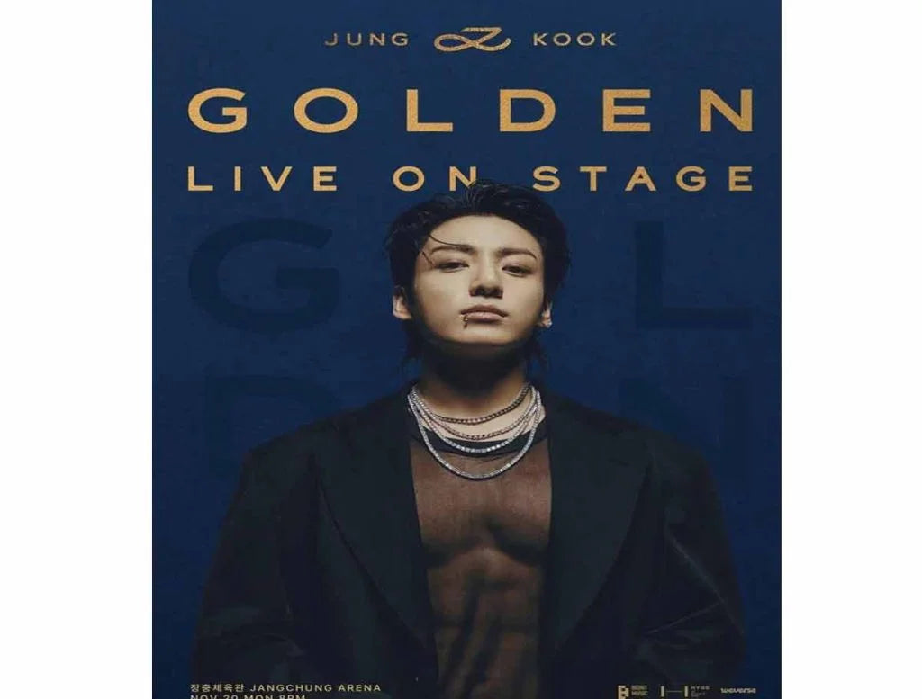 Solo Concert - Jungkook
