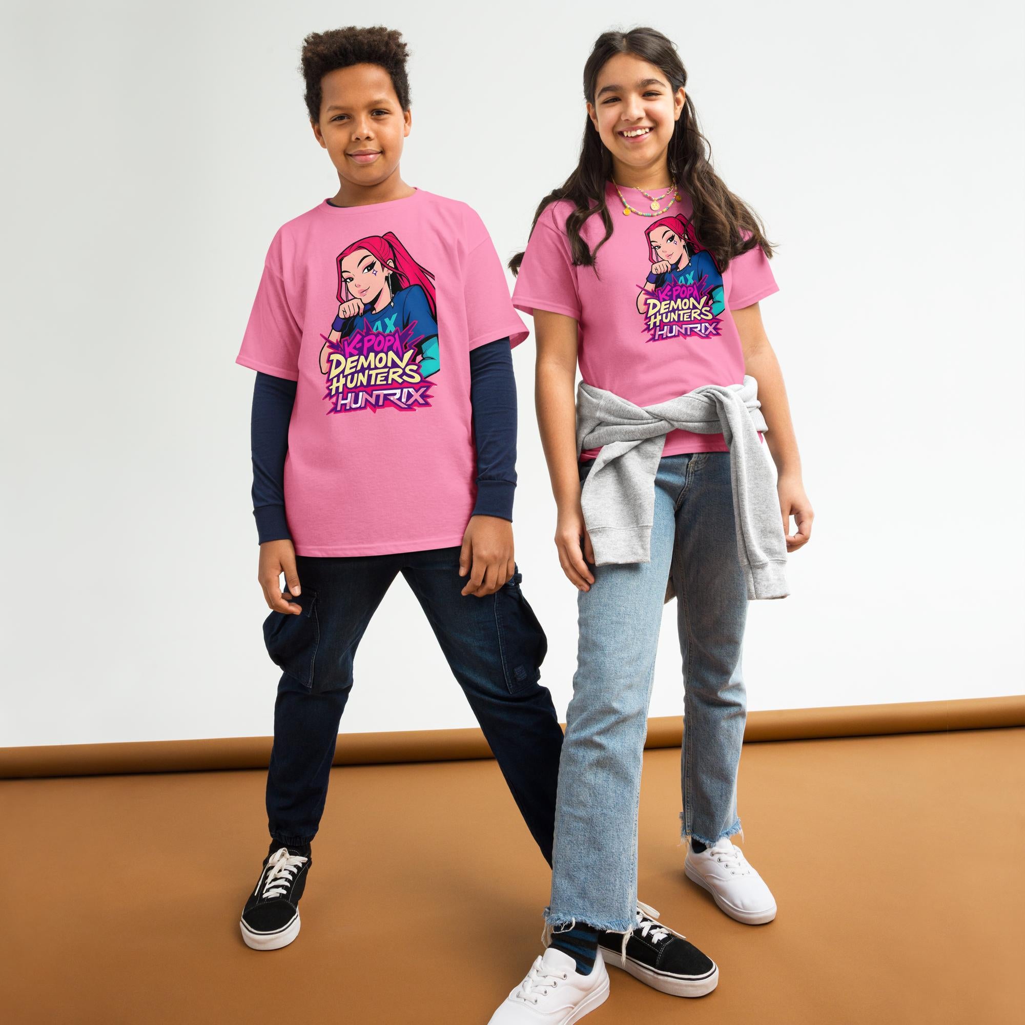 Huntrix Mira Classic Youth Tee