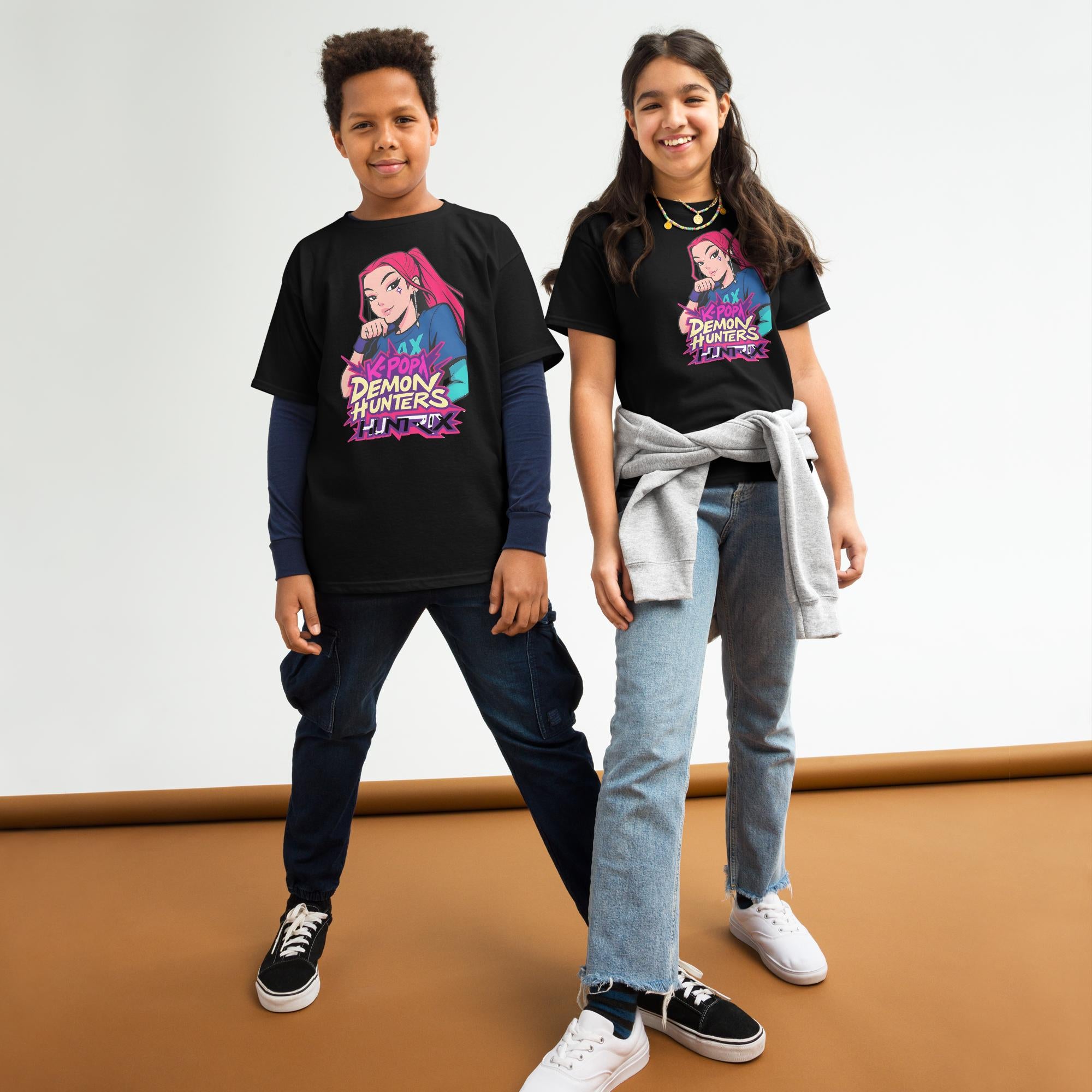 Huntrix Mira Classic Youth Tee