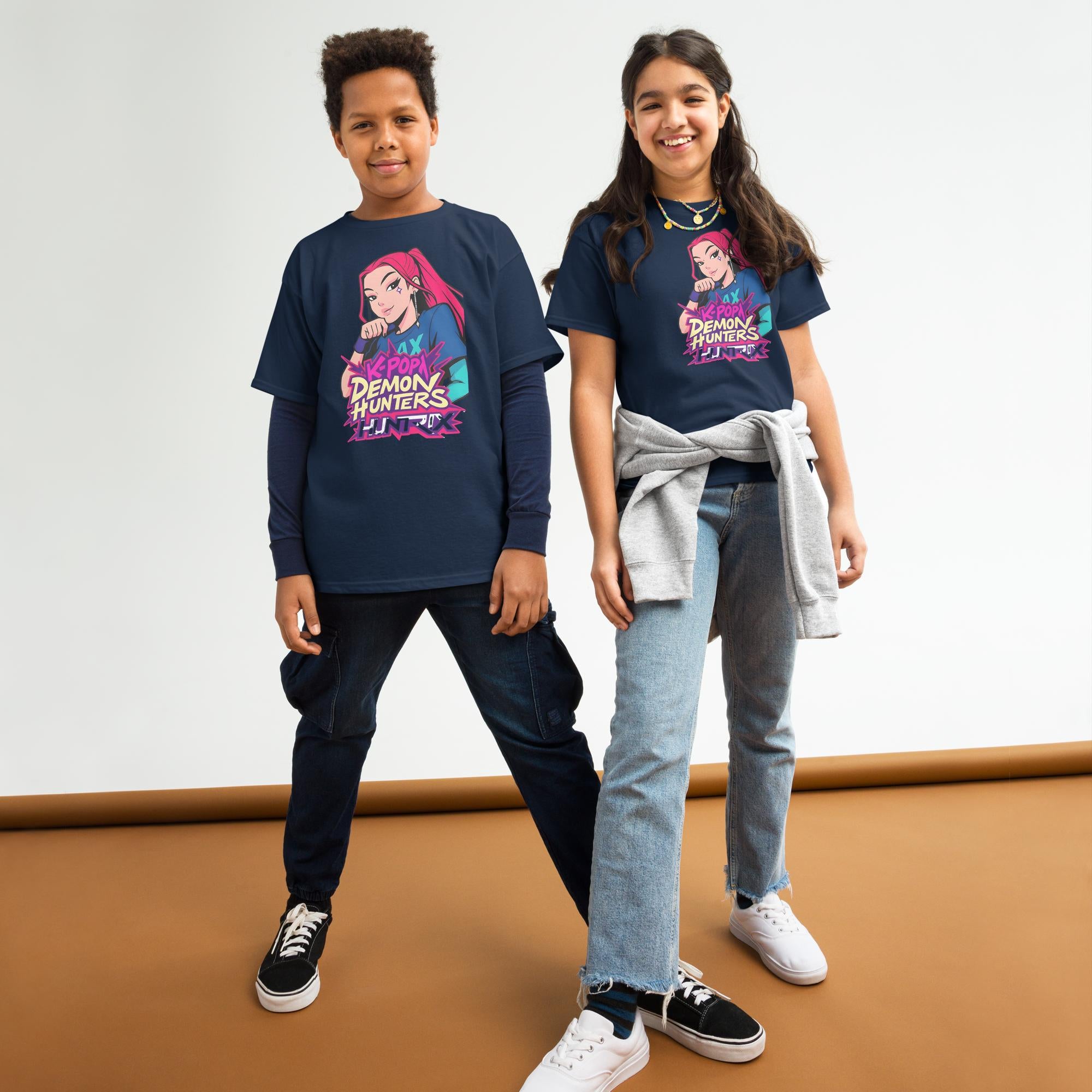 Huntrix Mira Classic Youth Tee