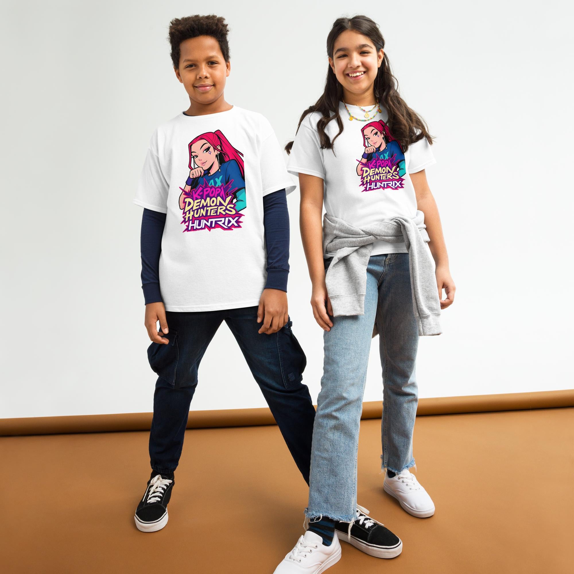 Huntrix Mira Classic Youth Tee