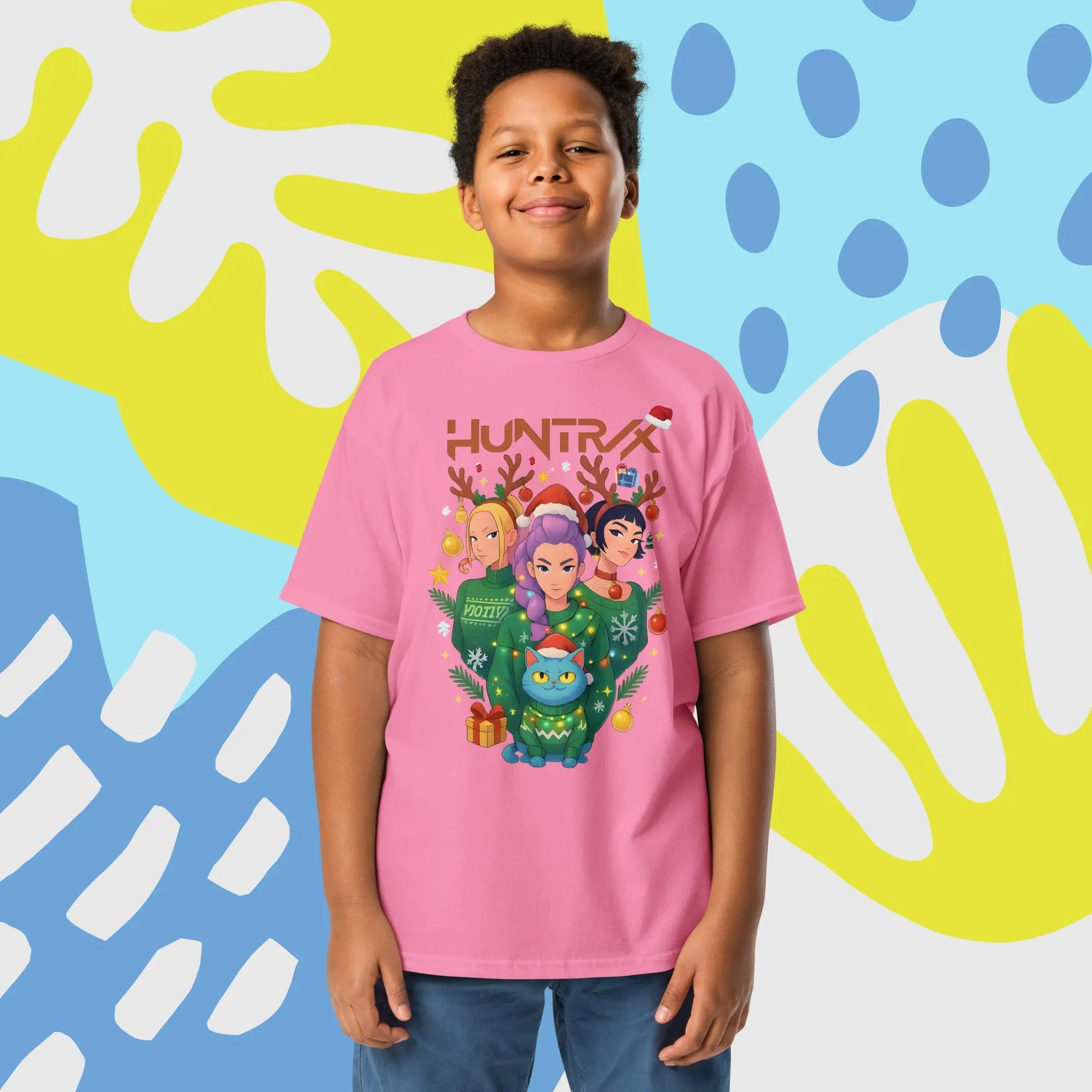 Huntrix Christmas Shirt