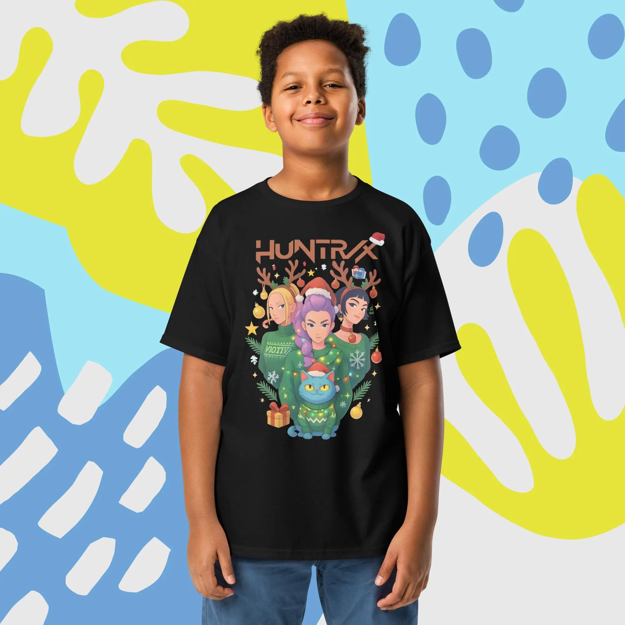 Huntrix Christmas Shirt