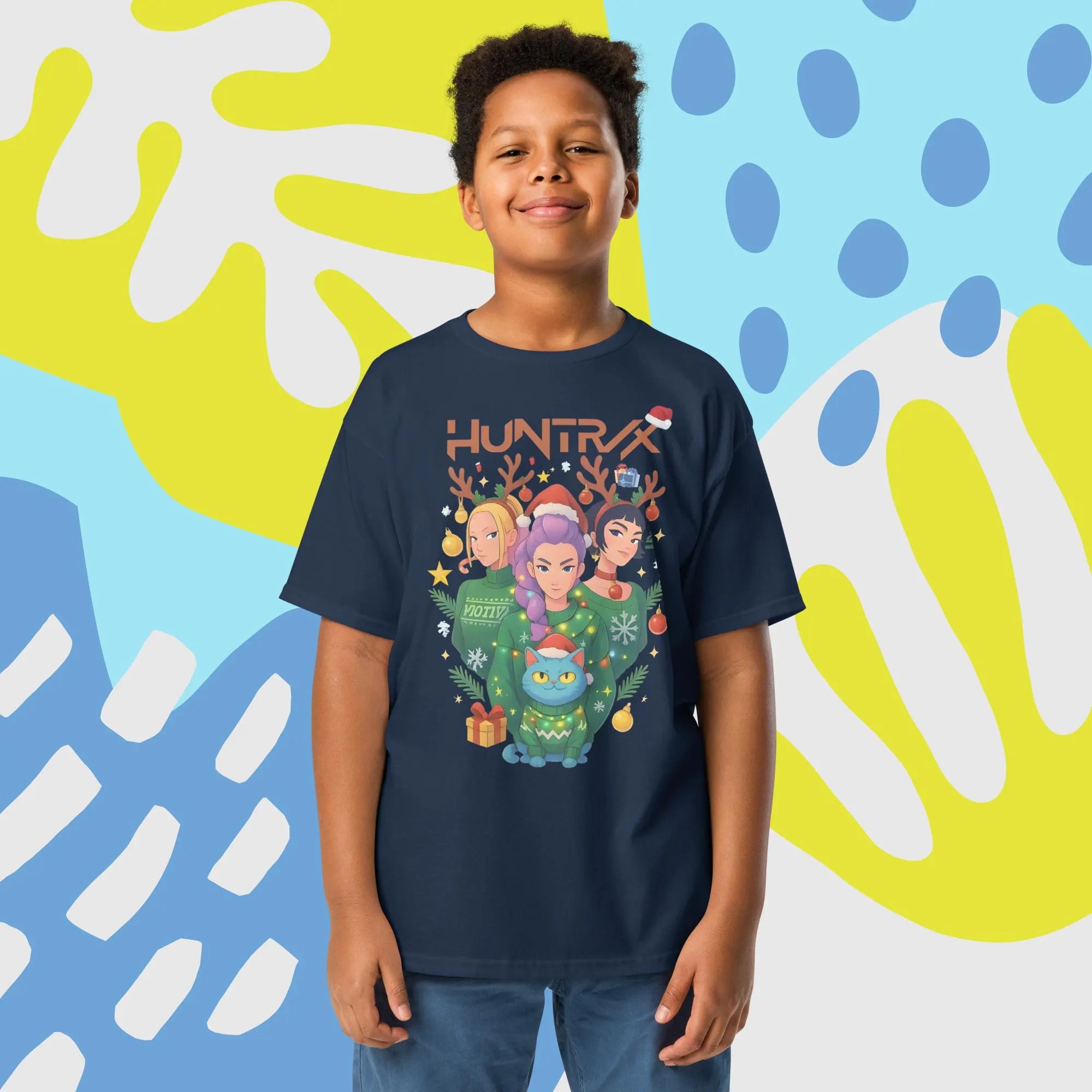 Huntrix Christmas Shirt