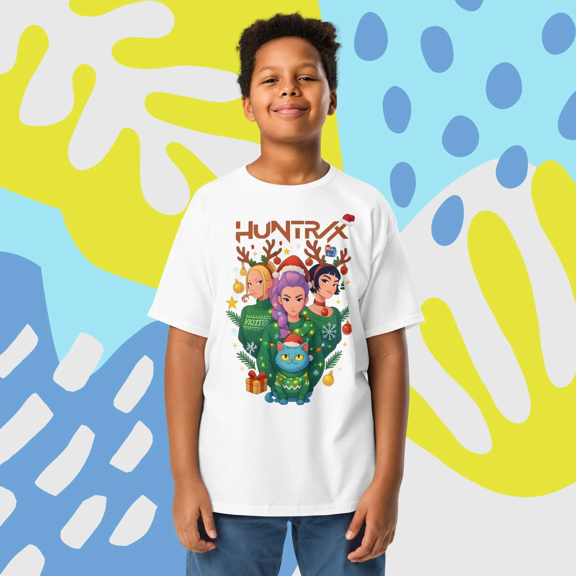 Huntrix Christmas Shirt