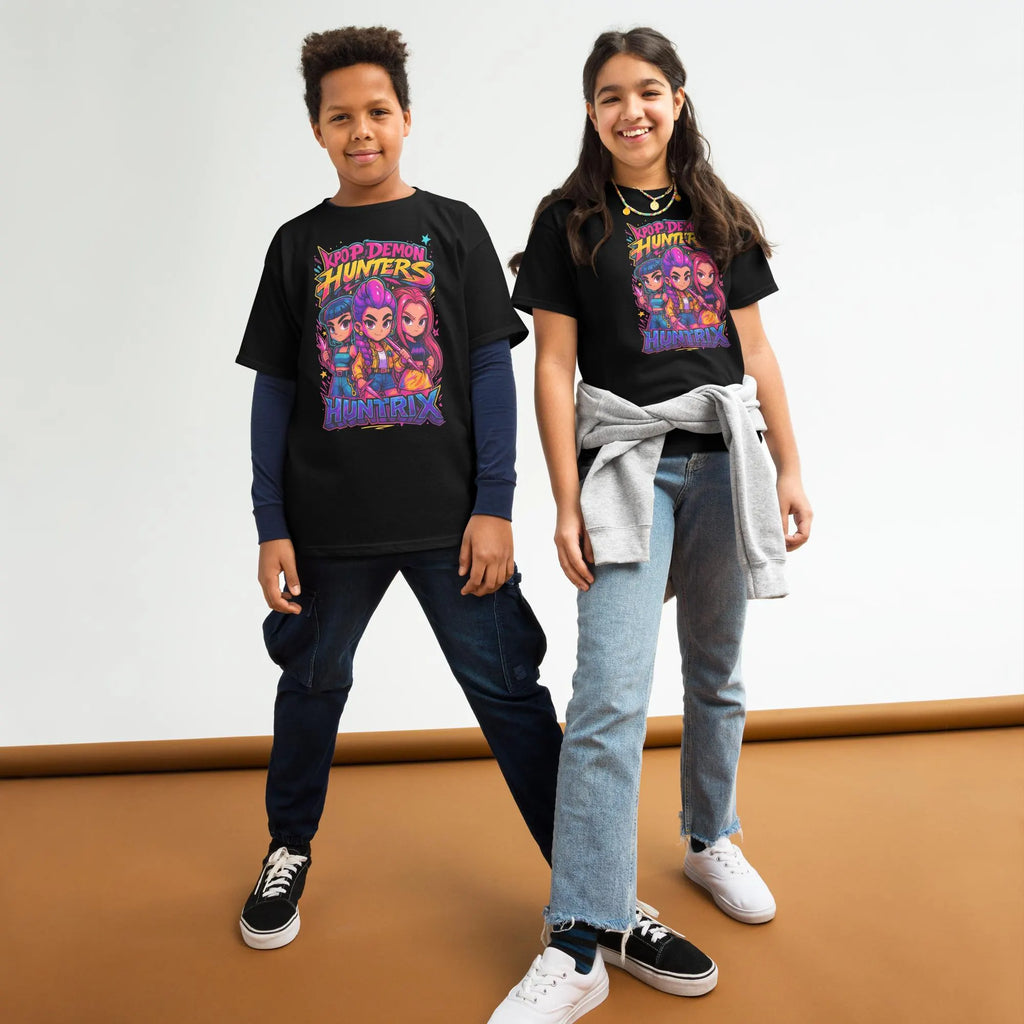 K-pop Demon Hunters Classic Youth Tee V2