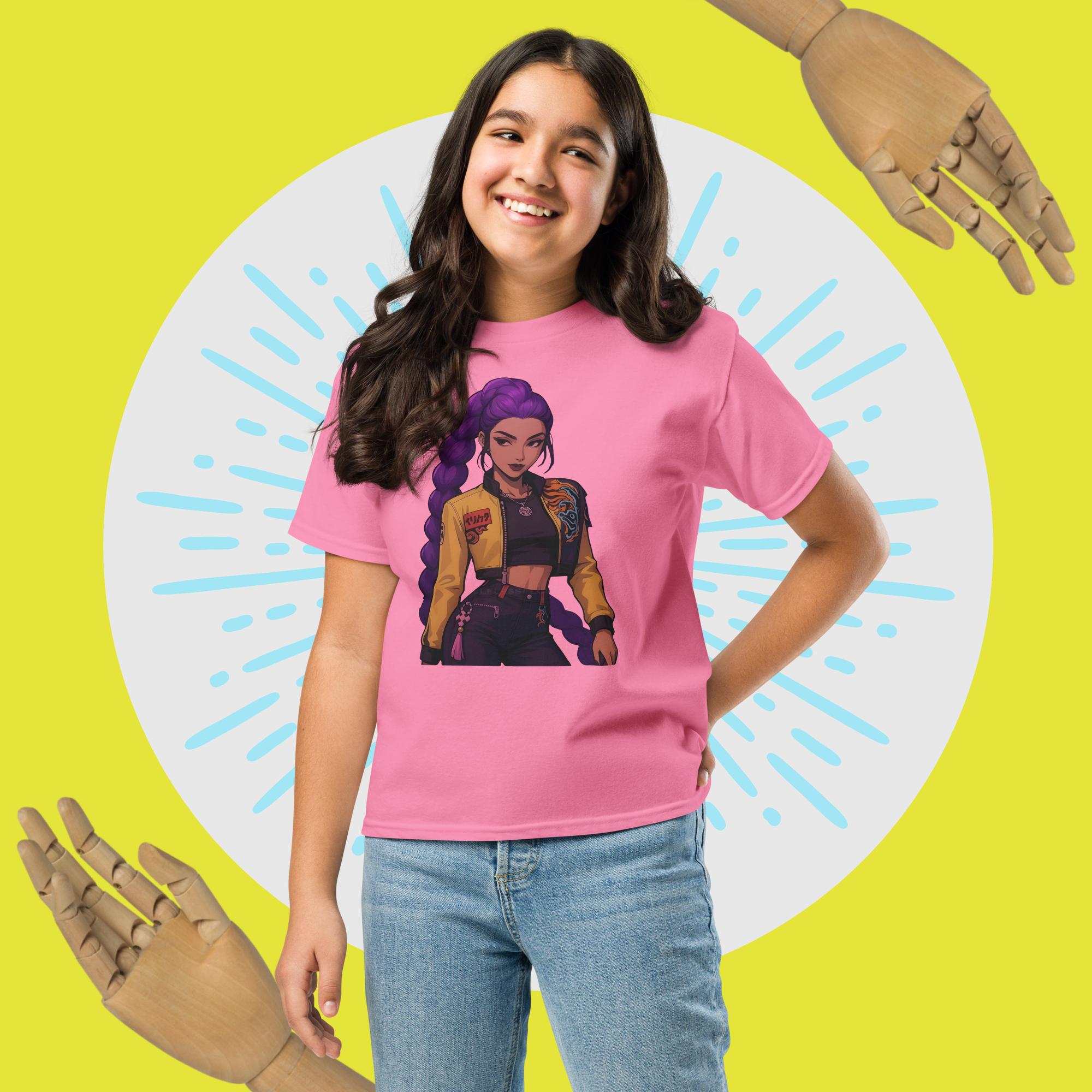 Rumi Classic Youth Tee