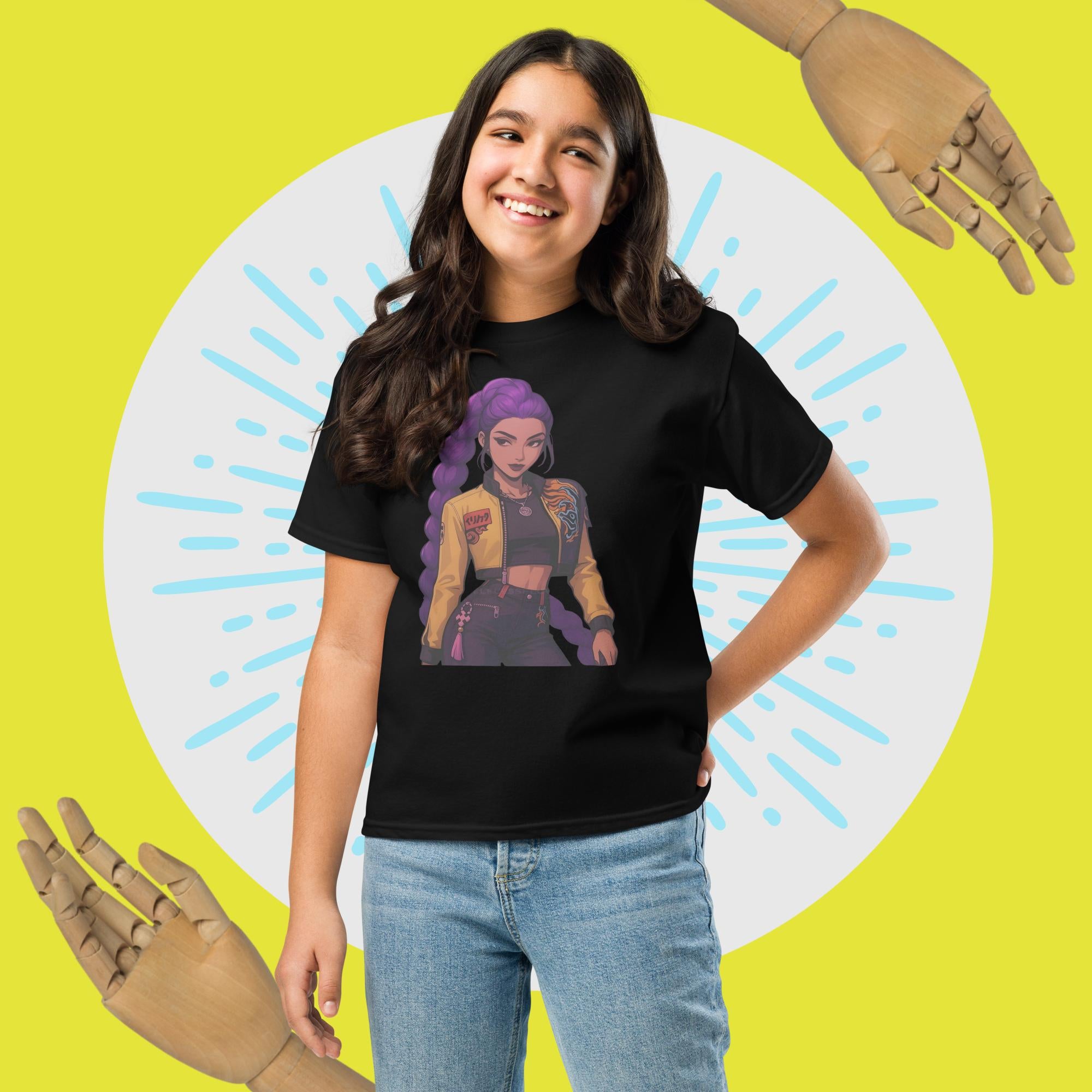 Rumi Classic Youth Tee