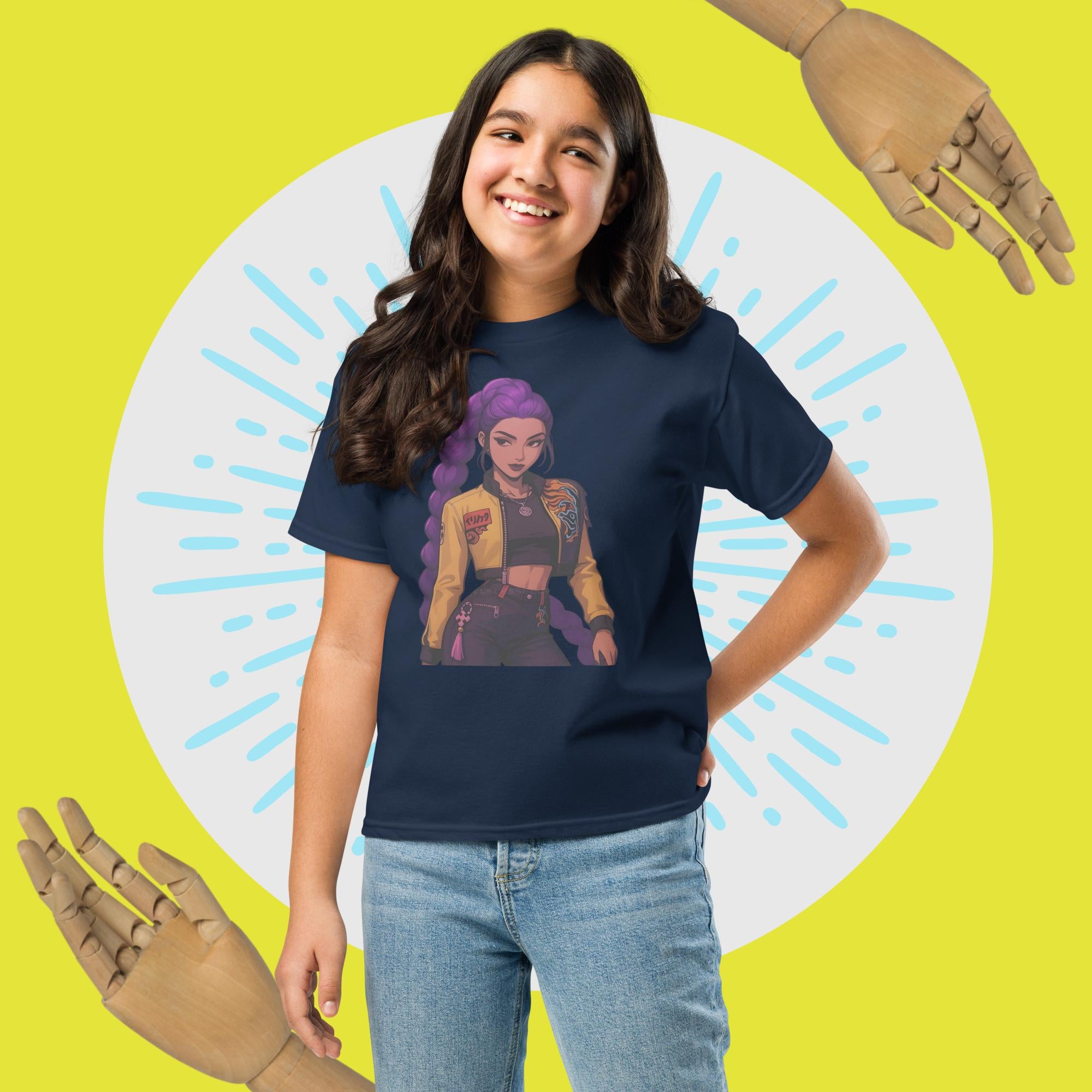 Rumi Classic Youth Tee