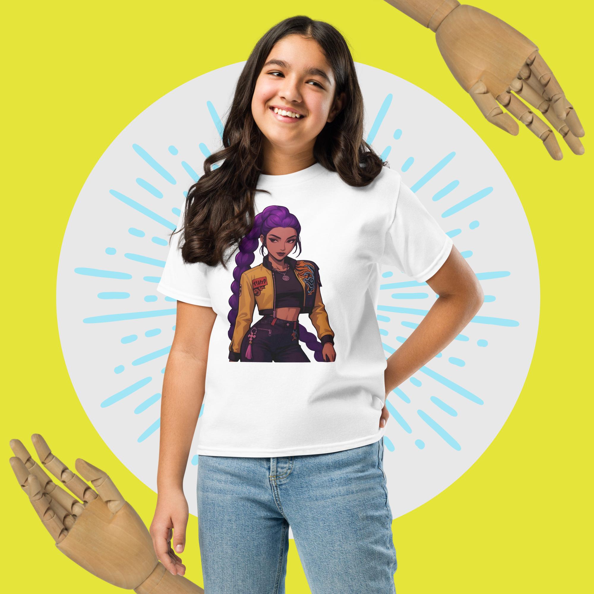 Rumi Classic Youth Tee