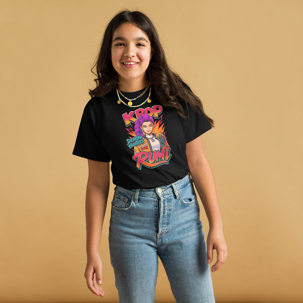 Rumi Classic Youth Tee V2