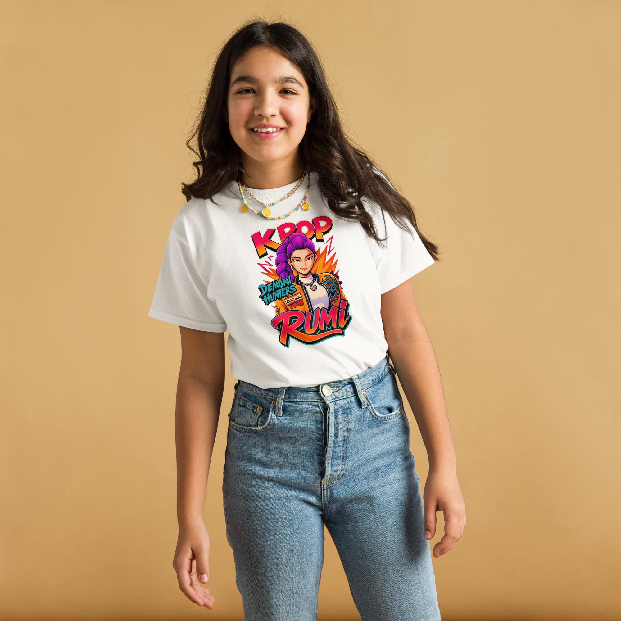 Rumi Classic Youth Tee V2