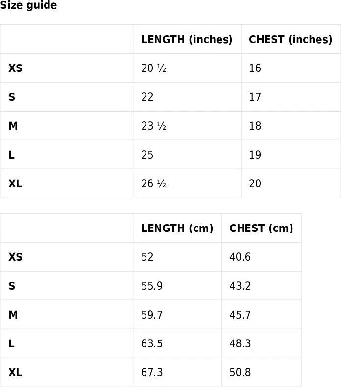 Saja Boys Classic Youth Tee