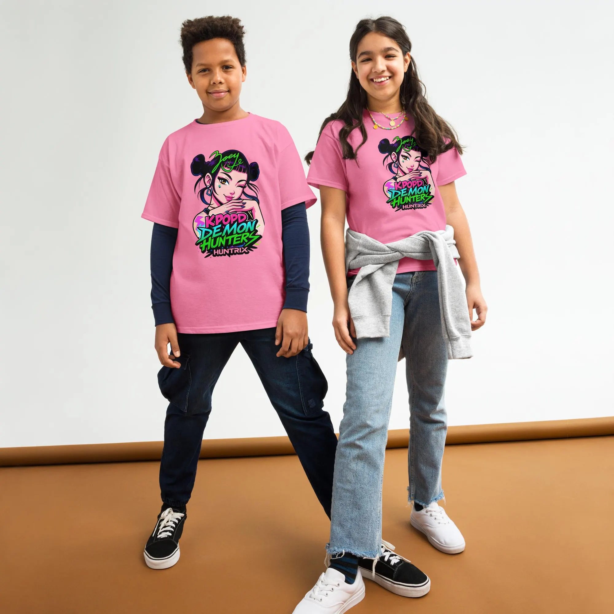Zoey Classic Youth Tee V2