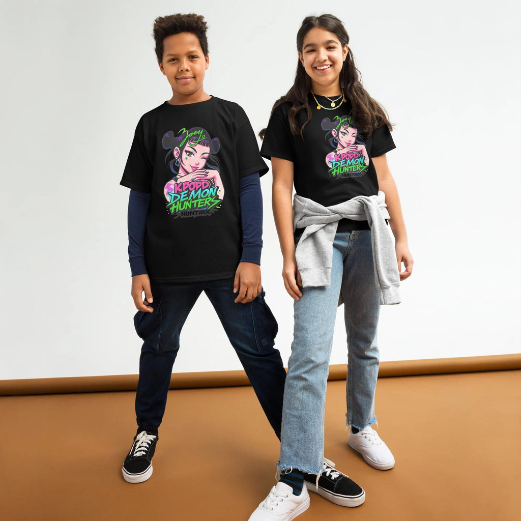Zoey Classic Youth Tee V2
