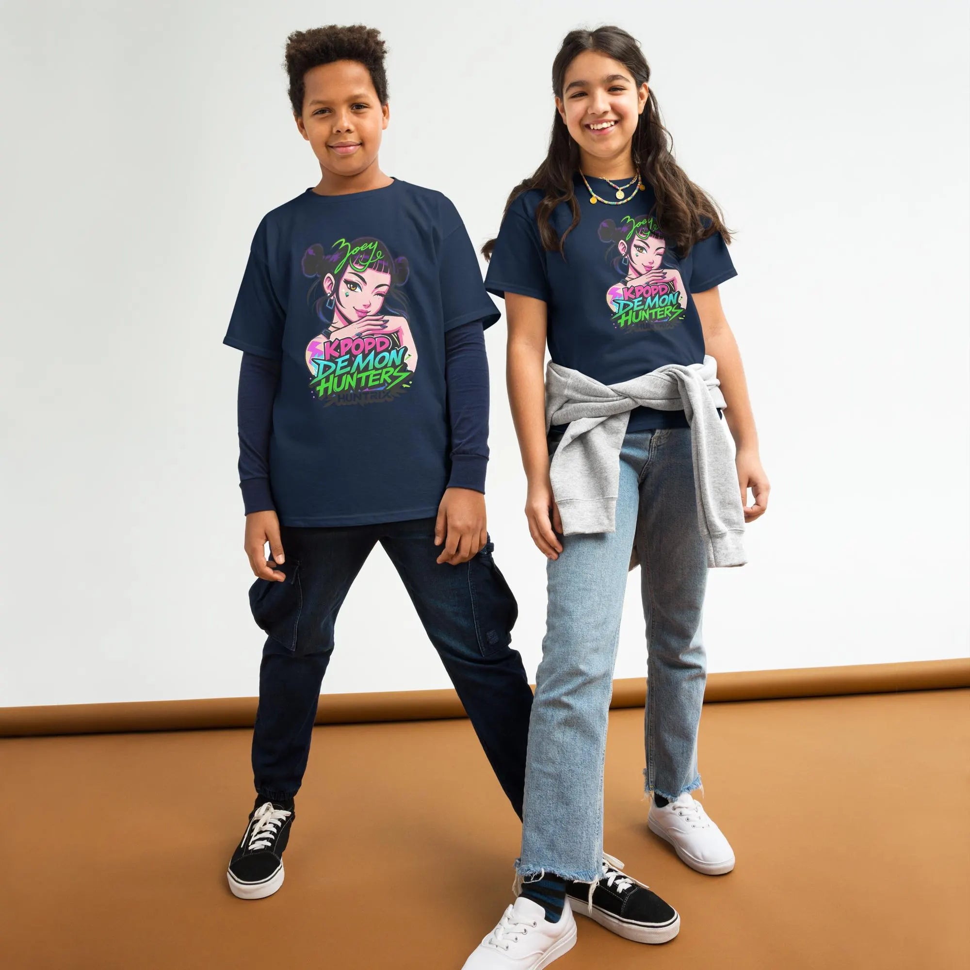 Zoey Classic Youth Tee V2