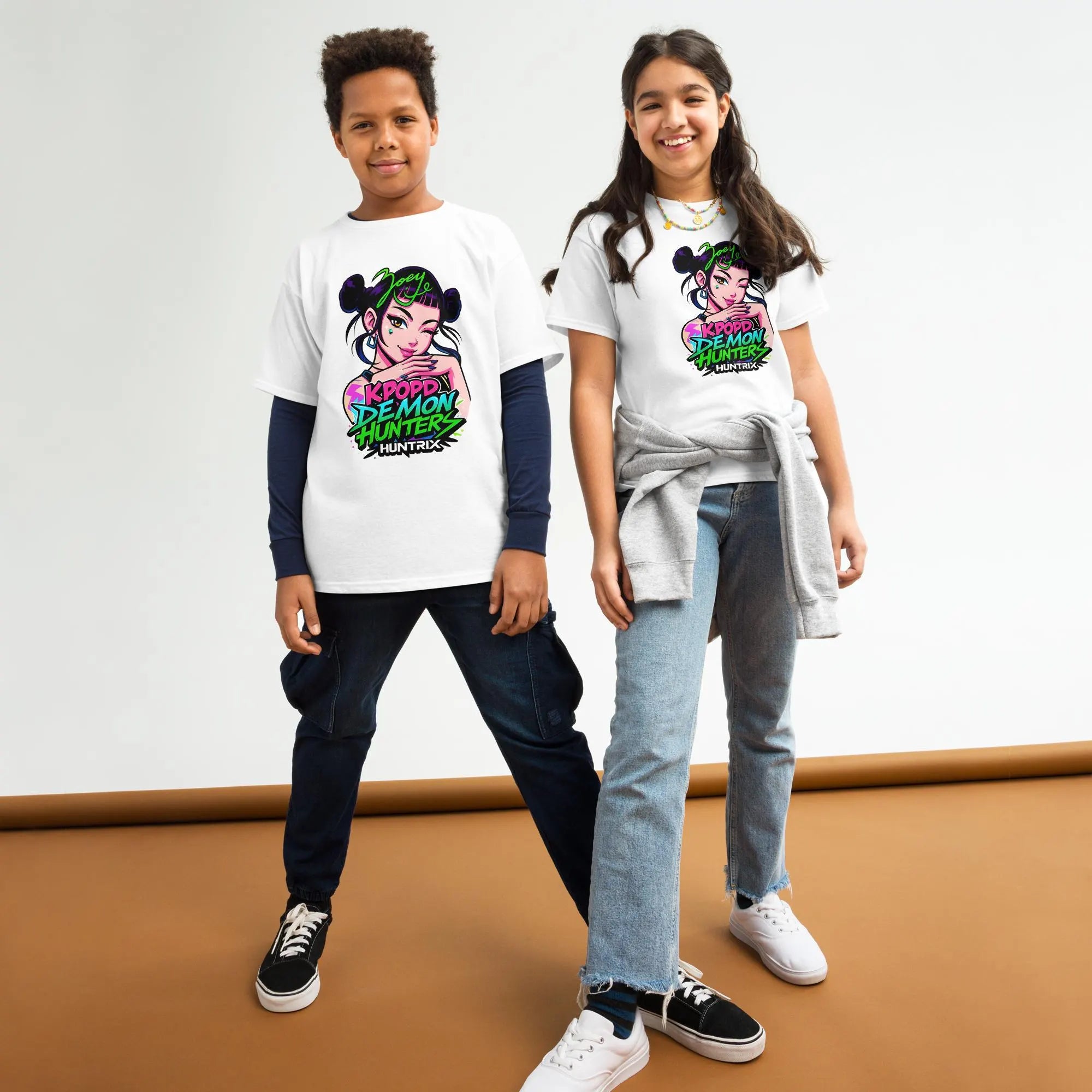 Zoey Classic Youth Tee V2