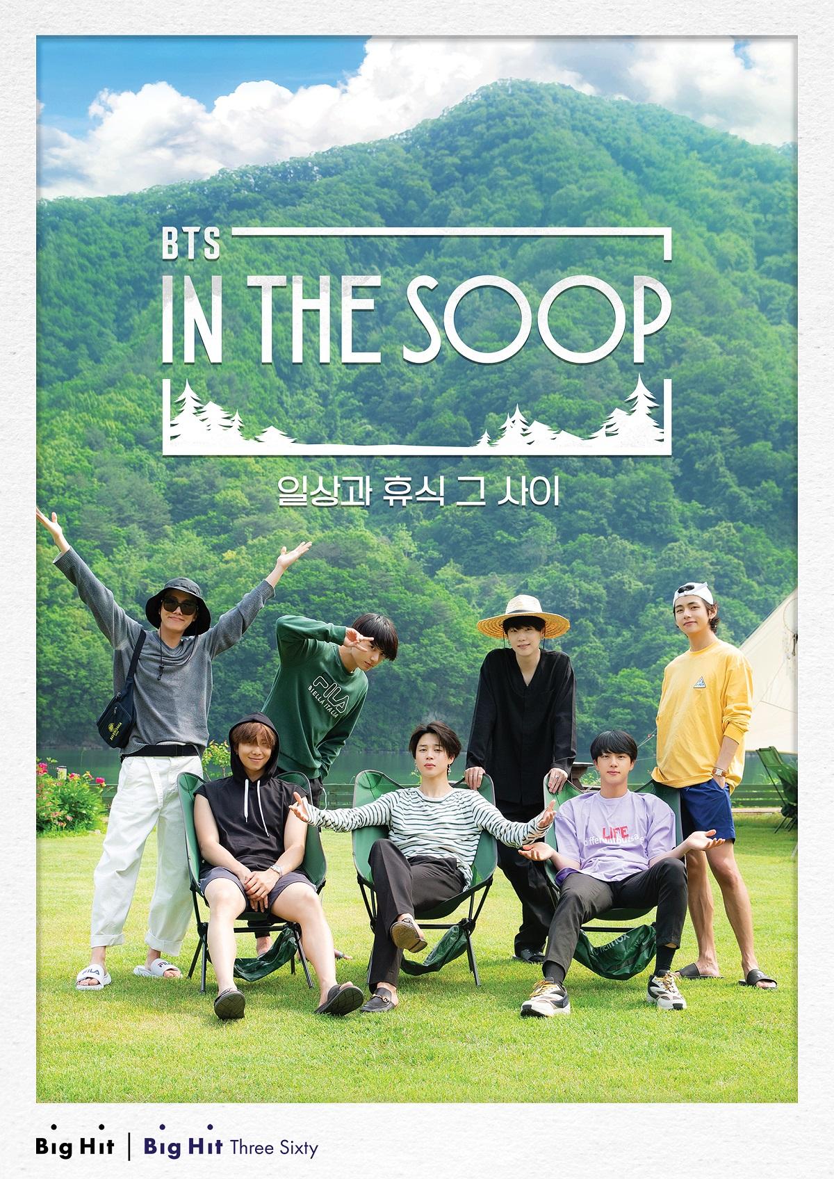 BTS Reality Shows