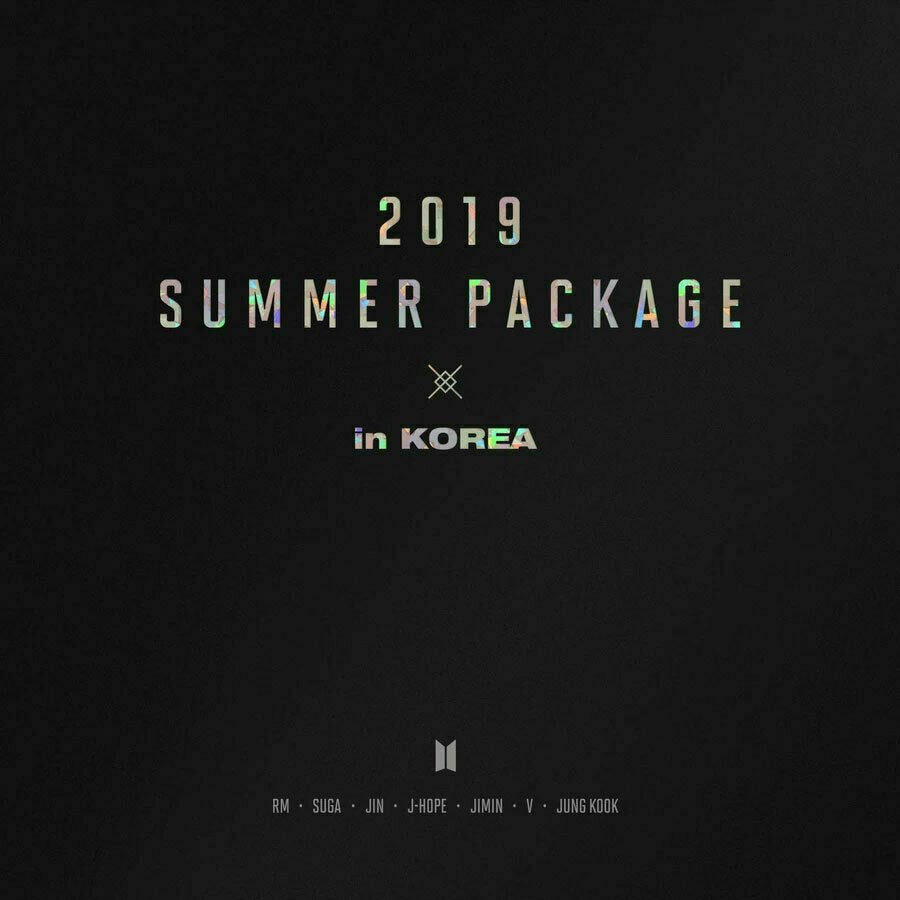 BTS Summer Package