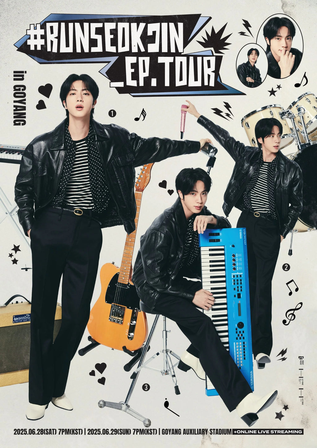 Solo Concert Jin (Kim Seokjin)