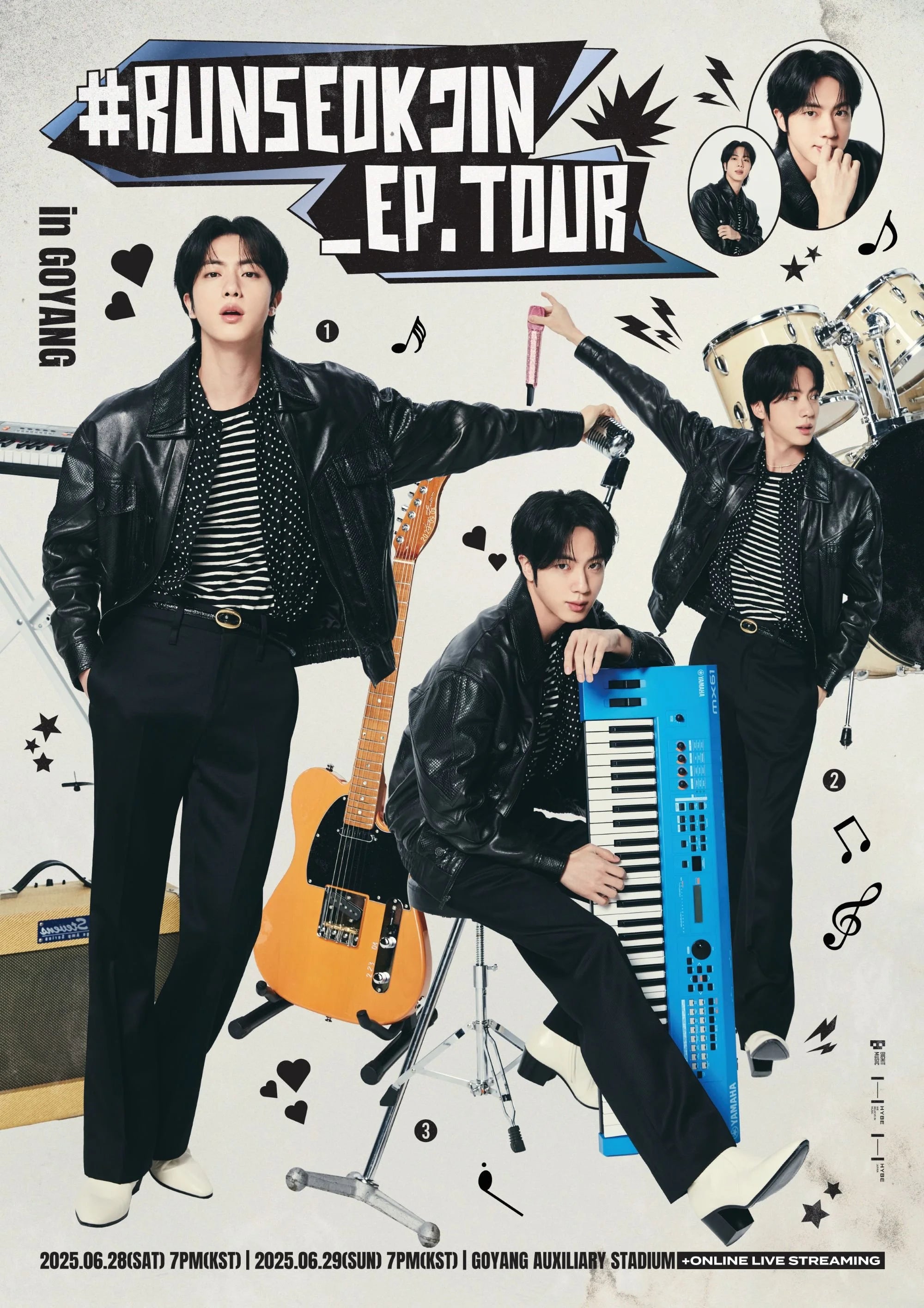 Solo Concert Jin (Kim Seokjin)
