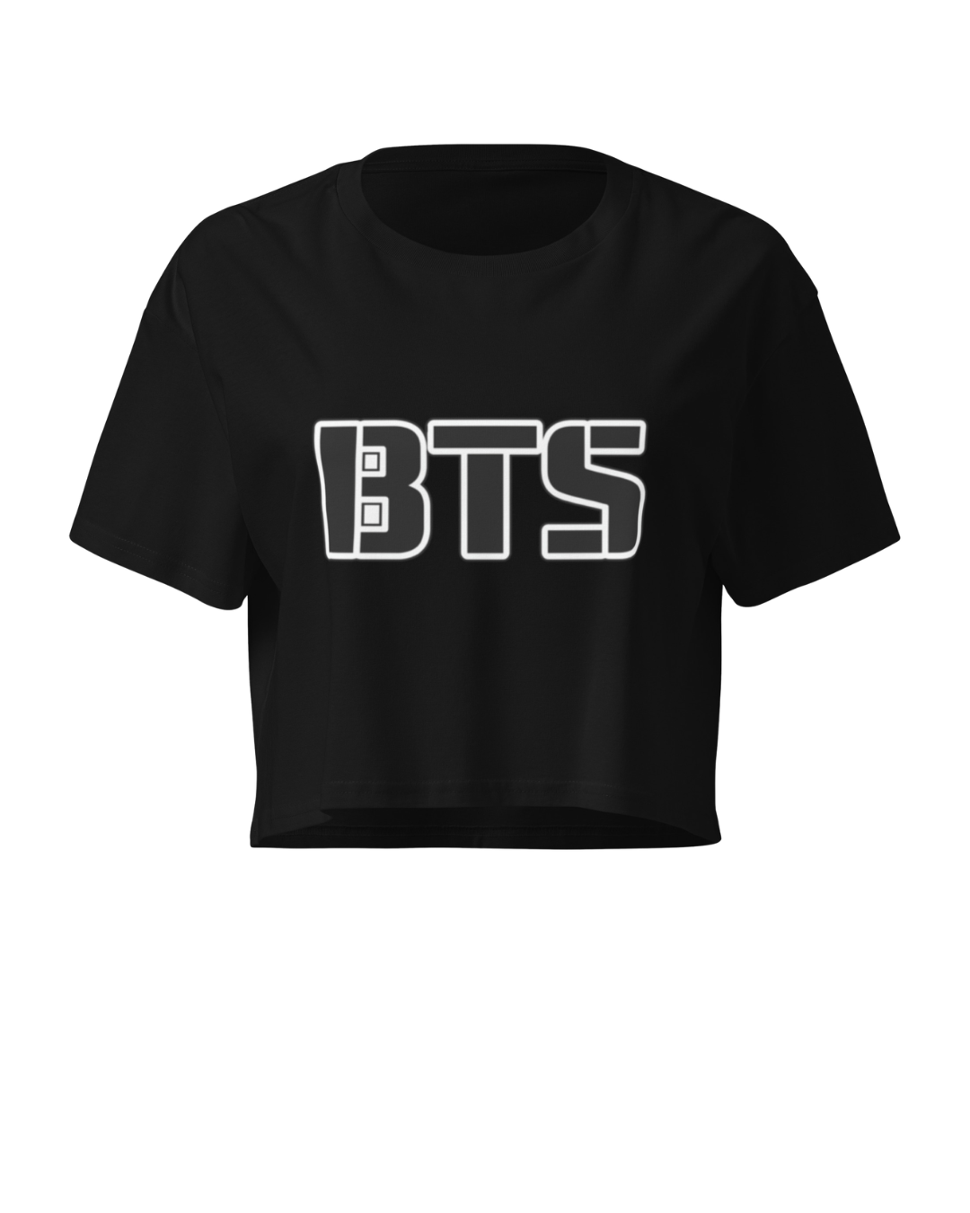 OT7 Jersey Crop Top | Streetwear Idol Birth Year Shirt